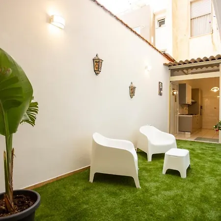 Za Maria Garden Apartment Trapani