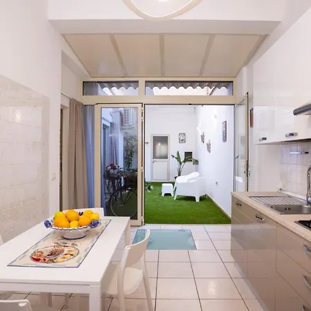 Apartment Za Maria Garden Trapani