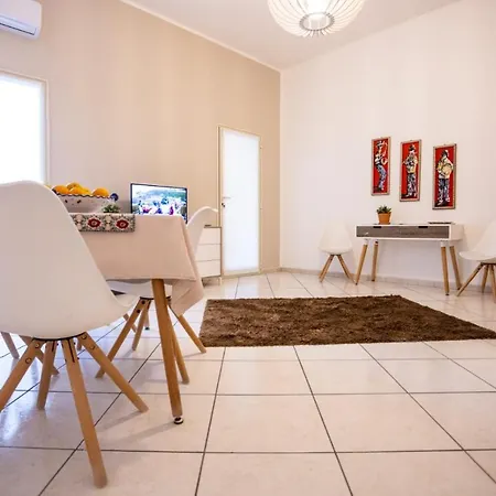 Za Maria Garden Apartment *