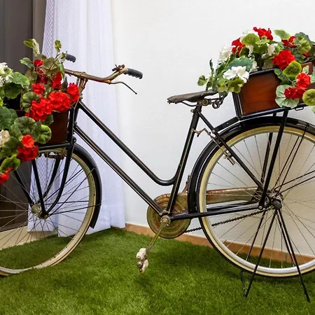 Za Maria Garden Apartment