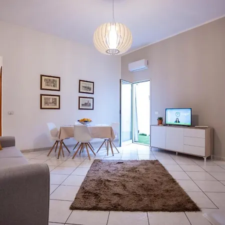 Apartment Za Maria Garden Trapani